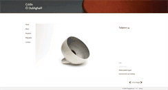 Desktop Screenshot of coilin.com